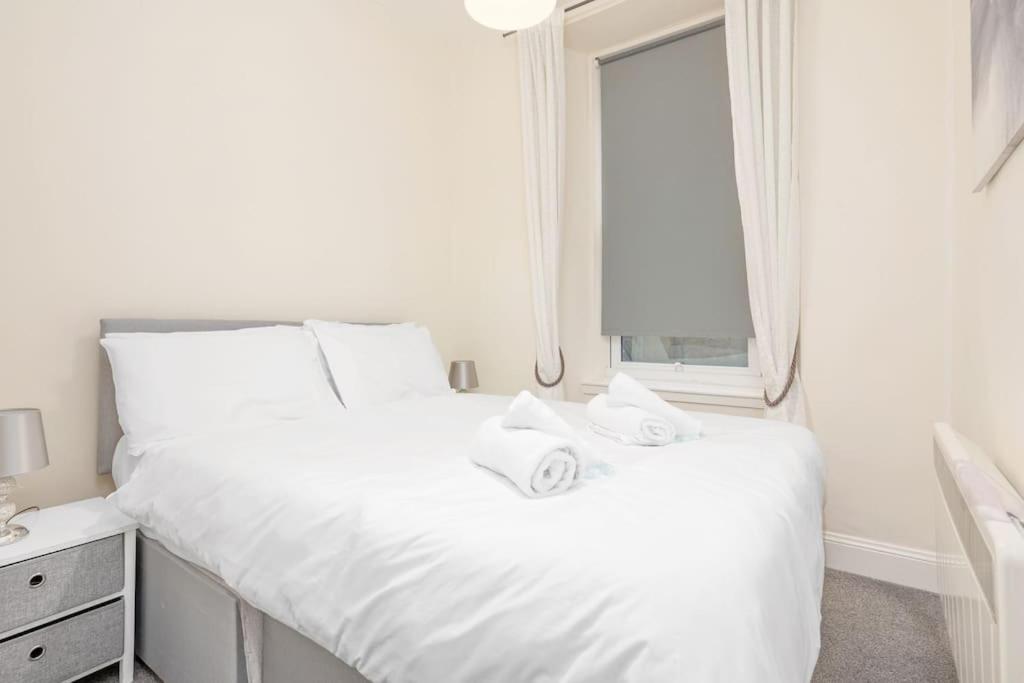 Two Bedroom Apartment-central Edinburgh-old Town-licensed Апартаменты Эдинбург
