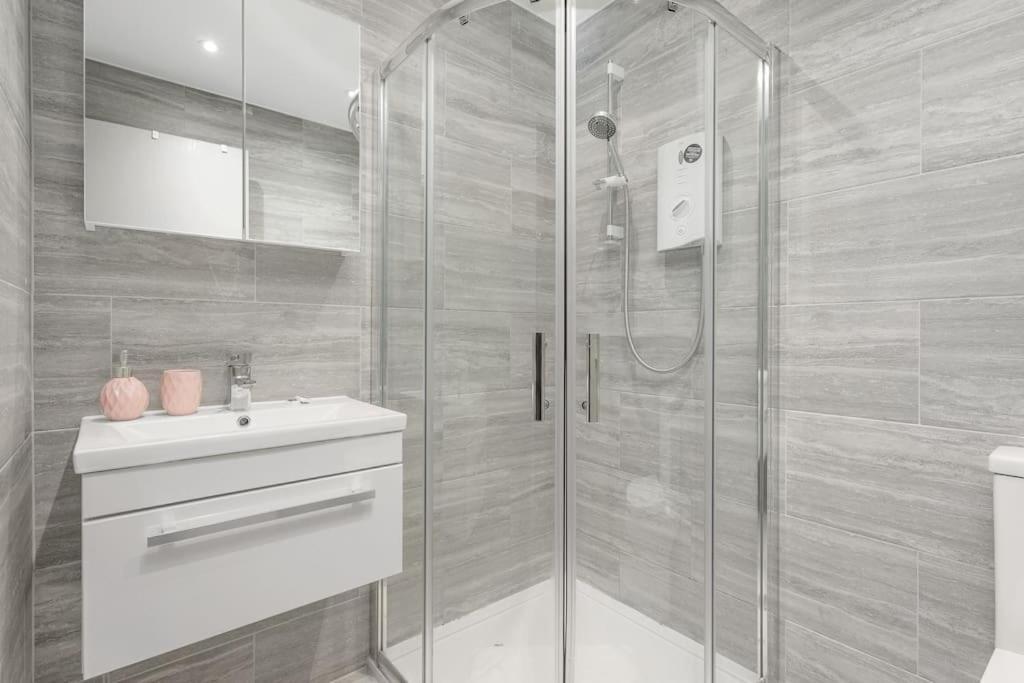 Апартаменты Two Bedroom Apartment-central Edinburgh-old Town-licensed *