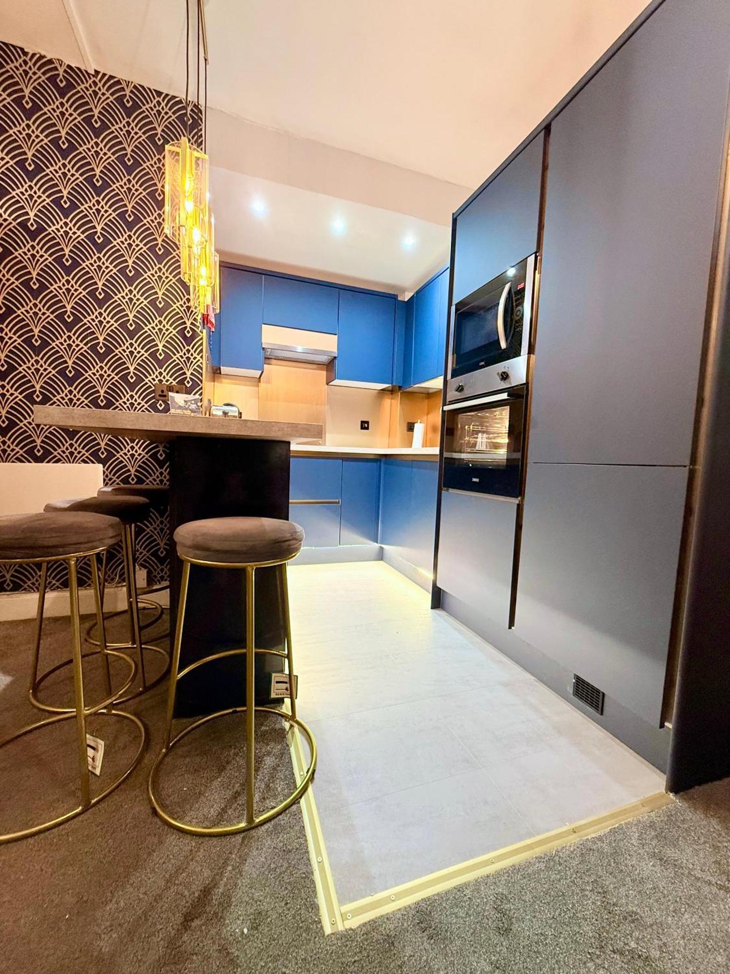 Two Bedroom Apartment-central Edinburgh-old Town-licensed * Эдинбург