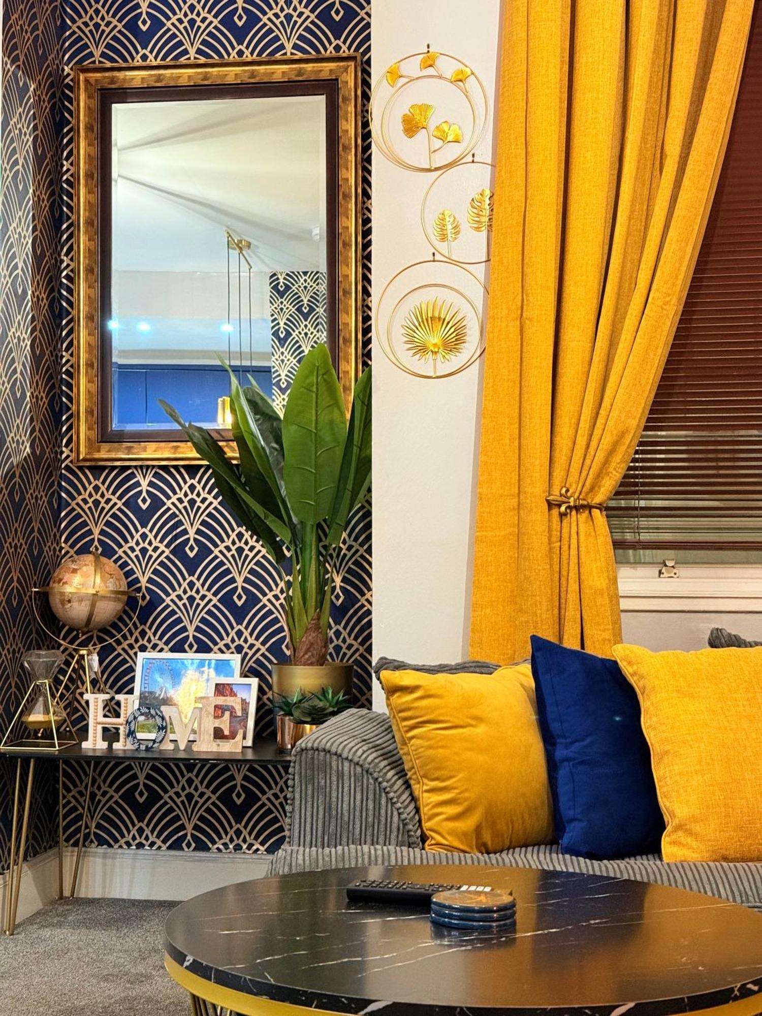 Апартаменты Two Bedroom Apartment-central Edinburgh-old Town-licensed *