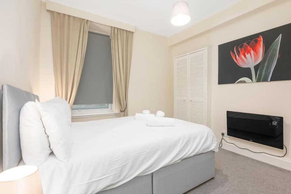 Apartamento Two Bedroom Apartment-central Edinburgh-old Town-licensed