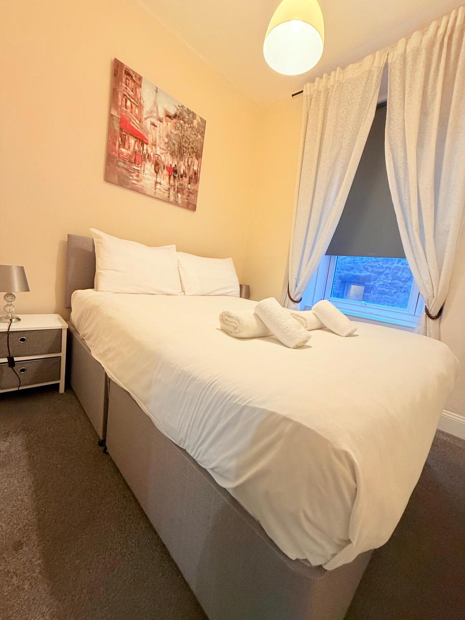 Apartamento Two Bedroom Apartment-central Edinburgh-old Town-licensed Edimburgo
